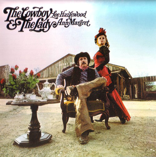 Lee Hazlewood & Ann-Margret* : The Cowboy & The Lady (CD, Album)