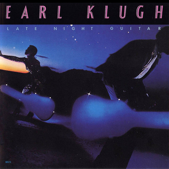 Earl Klugh : Late Night Guitar (CD, Album, RE, RM)