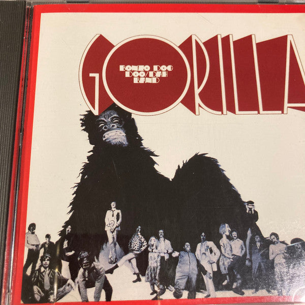 Bonzo Dog Doo/Dah Band* : Gorilla (CD, Album, RE)