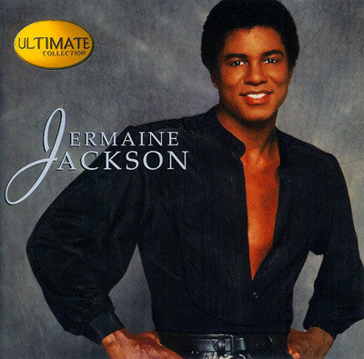 Jermaine Jackson : Ultimate Collection (CD, Comp)