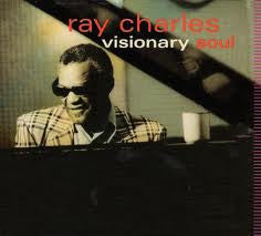 Ray Charles : Visionary Soul (CD, Comp, RP)