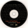 Ray Charles : Visionary Soul (CD, Comp, RP)