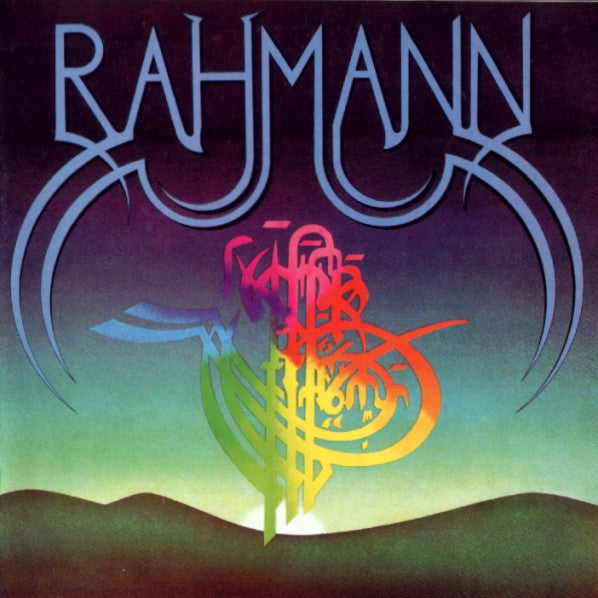 Rahmann : Rahmann (CD, Album, RE)