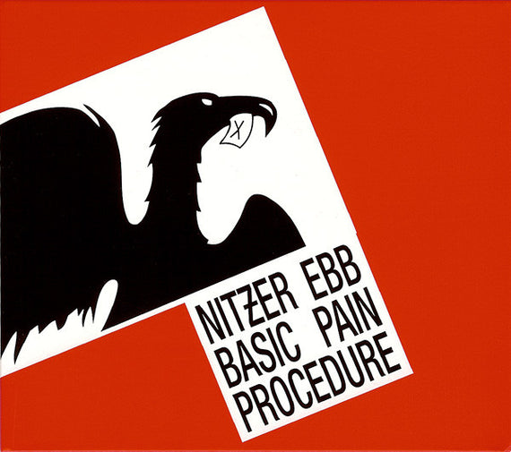 Nitzer Ebb : Basic Pain Procedure (CD)