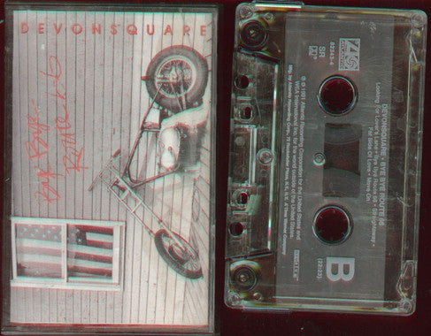 Devonsquare : Bye Bye Route 66 (Cass, Album)