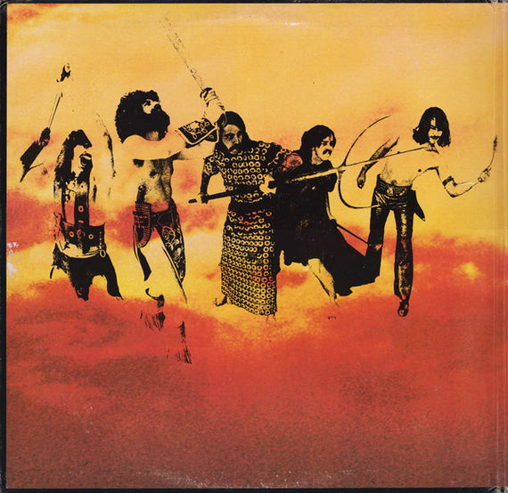 Steppenwolf : Steppenwolf 7 (LP, Album, Gat)