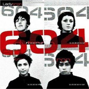 Ladytron : 604 (CD, Album, RE)