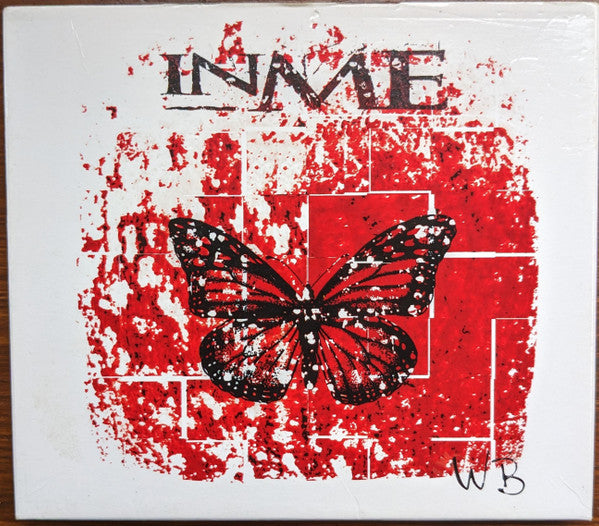 InMe : White Butterfly (CD, Album, Ltd)