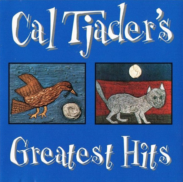 Cal Tjader : Cal Tjader's Greatest Hits (CD, Comp, RM)