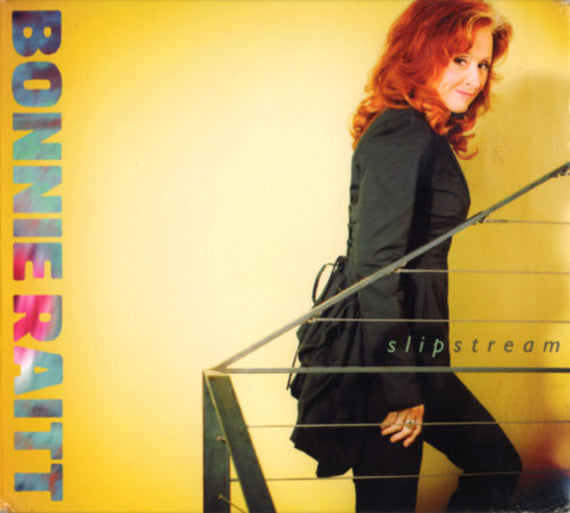 Bonnie Raitt : Slipstream (CD, Album, Dig)