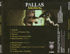 Snowdonia : Pallas (CD, Album)