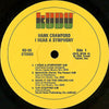 Hank Crawford : I Hear A Symphony (LP, Album)