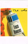 The Who : Face Dances (Cass, Album, Club)