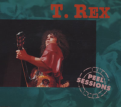 T. Rex : The Peel Sessions (CD, EP)
