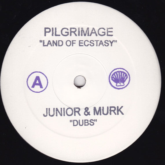 Pilgrimage : Land Of Ecstasy (Junior & Murk Mixes) (12", M/Print, W/Lbl)