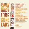 The Swayback : Long Gone Lads (CD)