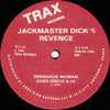 Jackmaster Dick : Sensuous Woman Goes Disco (12", Red)