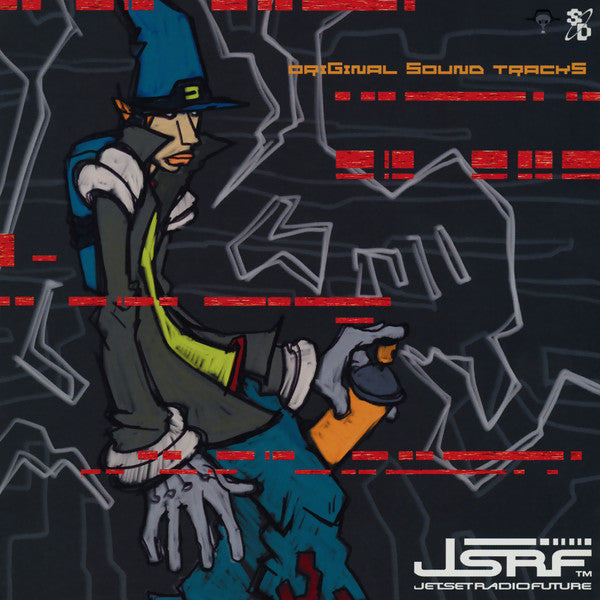Buy Various : Jet Set Radio Future Original Sound Tracks