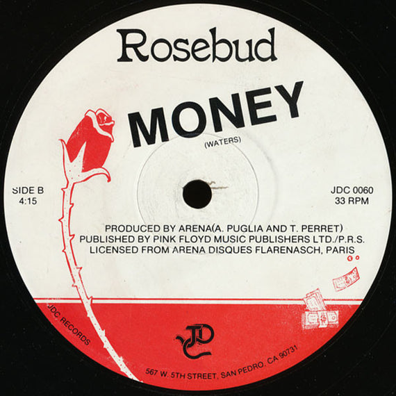 Rosebud : Have A Cigar (12", RE)