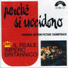 Il Reale Impero Britannico : Perché Si Uccidono (Original Motion Picture Soundtrack) (CD, Album, RE)