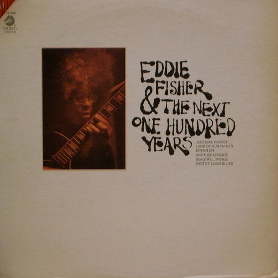 Eddie Fisher (2) : Eddie Fisher & The Next One Hundred Years (LP, Album)