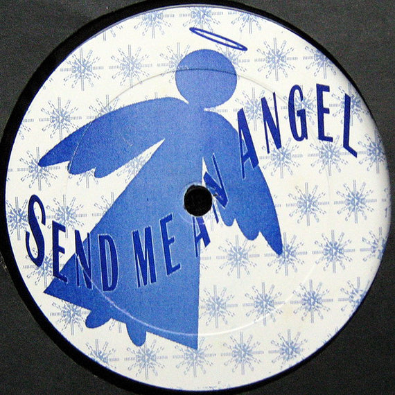 CB Milton : Send Me An Angel (12")