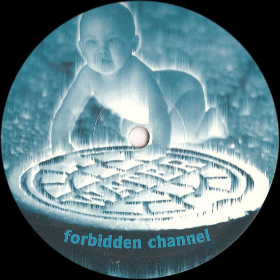 Canyon : Forbidden Channel (12")