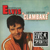 Elvis* : Clambake (CD, Album, RE)