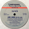 Patrís* : Love Oasis (12")