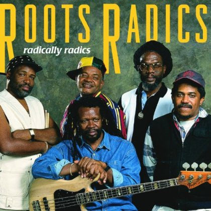 The Roots Radics : Radically Radics (CD)