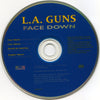 L.A. Guns : Face Down (CD, Single, Promo)