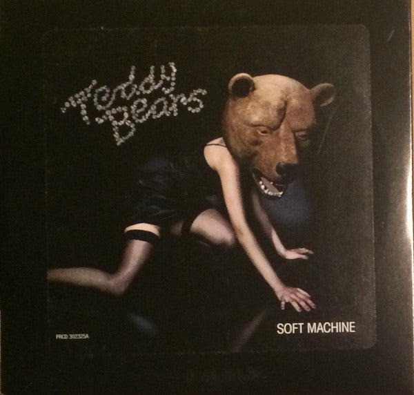 Teddybears Sthlm : Soft Machine (CD, Album, Promo, Car)