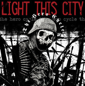 Light This City : The Hero Cycle (CD, Album, RE)