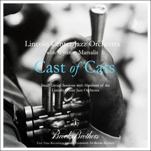 The Lincoln Center Jazz Orchestra With Wynton Marsalis : Cast Of Cats (CD)
