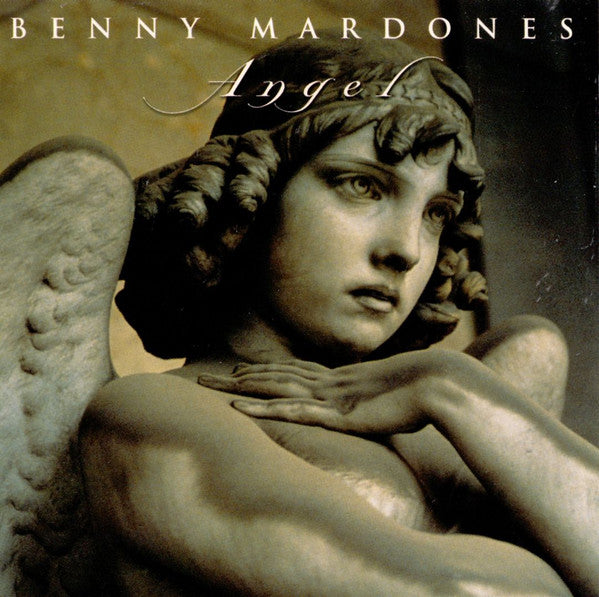 Benny Mardones : Angel (CD, Album, RE)