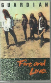 Guardian (3) : Fire And Love (Cass, Album)