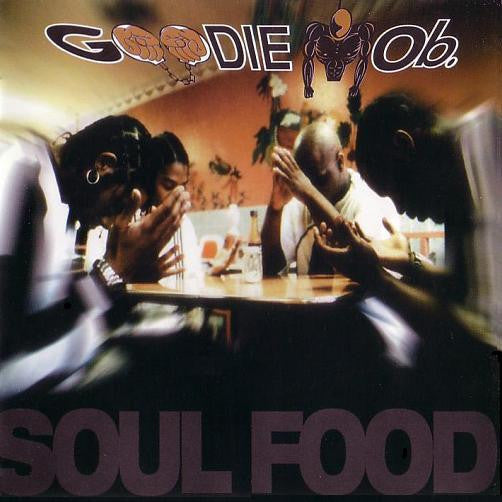 Goodie Mob : Soul Food (CD, Album, Club)