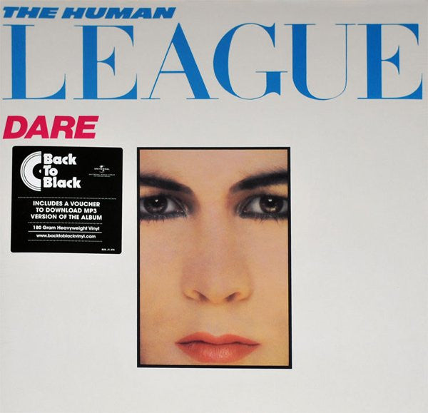 米LP Human League Dare 5351006 Virgin /00400 The Human League - Dare! [LP] - Amazon.com Music