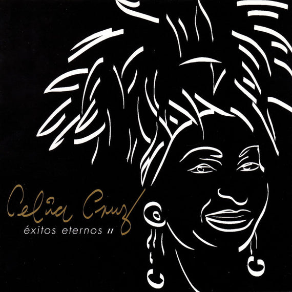 Celia Cruz : Éxitos Eternos II (CD, Comp, Enh)