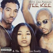 Tee Kee & The White Lion Family : White Lion Presents Tee Kee & The White Lion Family (CD, Album)