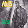 MB (5) : Paper Chase (CD, Single)