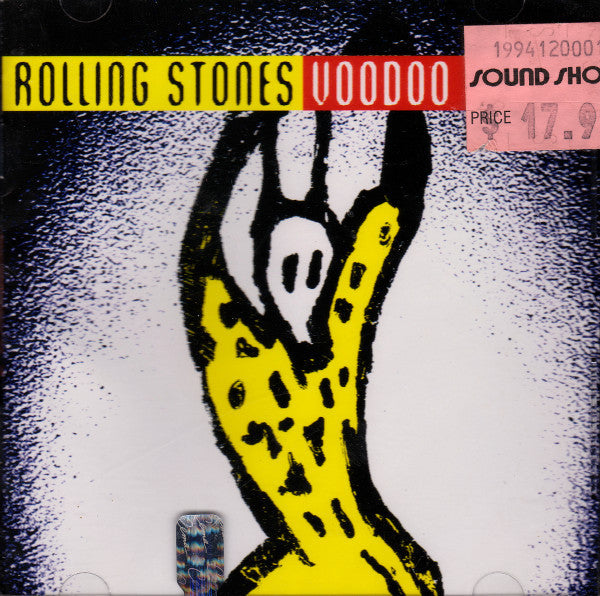 Rolling Stones* : Voodoo Lounge (CD, Album, M/Print)