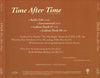 Inoj : Time After Time (CD, Single, Promo)