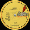 Sugar (53) : Manhattan Fever (Hut-Sa Hut-Sa) / Ocho Rios (12")