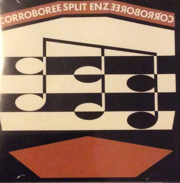 Split Enz : Corroboree (CD, Album, RE, RP)