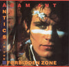 Adam Ant : Antics In The Forbidden Zone (CD, Comp, RM, Pit)