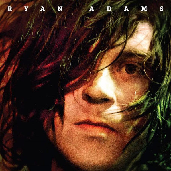Ryan Adams : Ryan Adams (CD, Album, Dig)