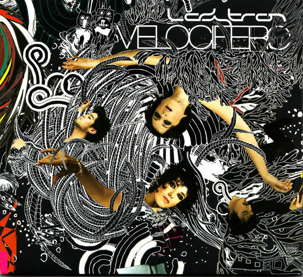 Ladytron : Velocifero (CD, Album)