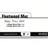 Fleetwood Mac : Say You Will (CD, Single, Promo)