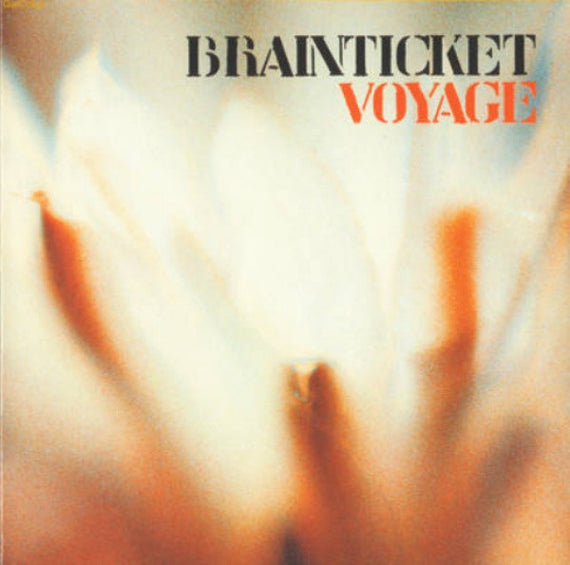 Brainticket : Voyage (CD, Album, MP, RE)